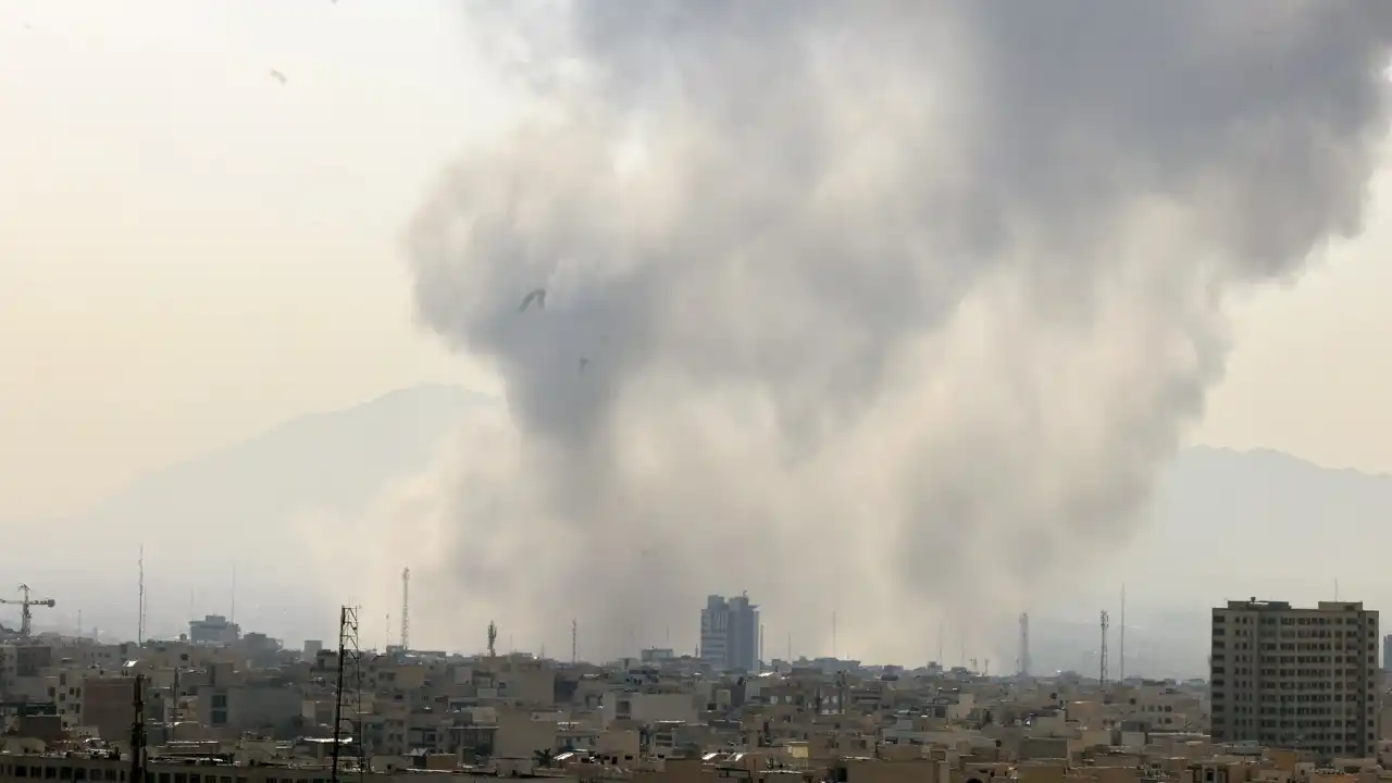 EU e Israel lanzan ‘ataque preventivo’ contra Irán